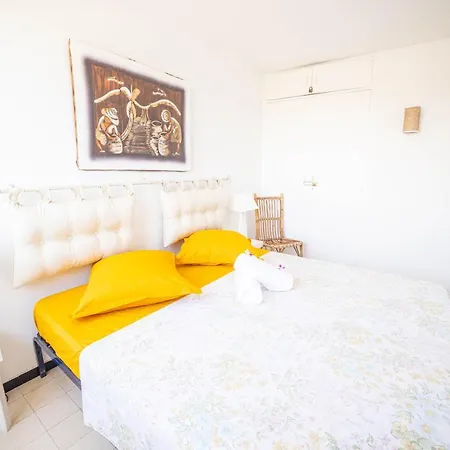 New Coco Beach*front De Mer*terrasse*parking*vue-cohote Conciergerie Motte Appartement *